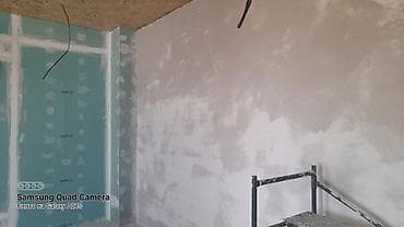 full construction: Отделка и малярные работа - Гипсокартон: монтаж перегородок — 1