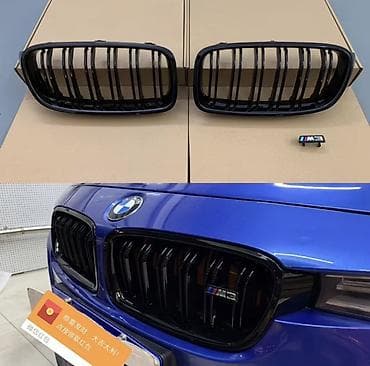 bmw e46 m3: Решетка радиатора BMW Новый, Аналог — 4