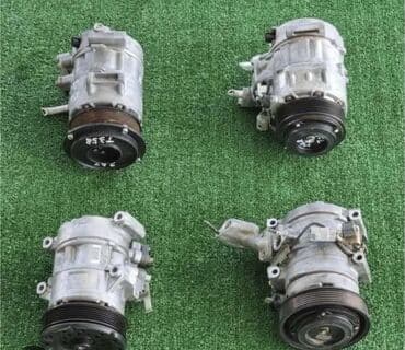 компрессор кондиционера хонда срв 2: Компрессор Toyota Б/у, Оригинал, США — 1