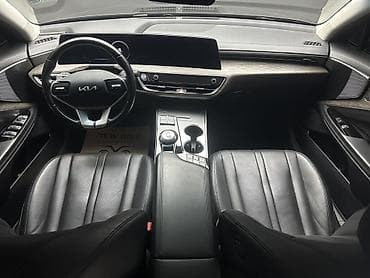 suzuki lets 2: Kia K8: 2024 г., 2.5 л, Автомат, Бензин, Седан — 10