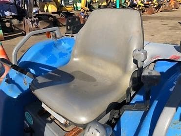 belarus mtz: Японский траткор Исеки Sial21, руль гидравлический В наличии в — 5