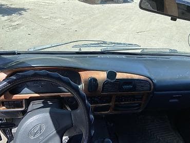 porte: Легкий грузовик, Hyundai, Стандарт, До 1 т, Б/у — 10