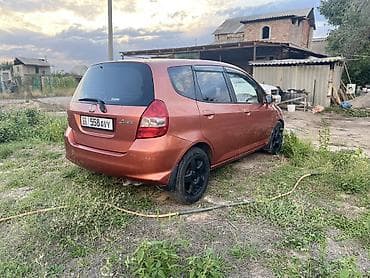 Hafei: Honda Fit: 2008 г., 1.3 л, Вариатор, Газ, Хэтчбэк — 6
