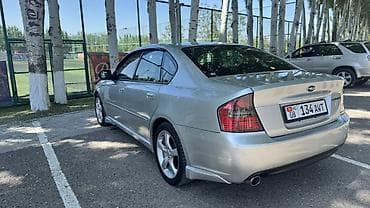 Subaru Legacy: 2004 г., 2 л, Автомат, Бензин, Седан