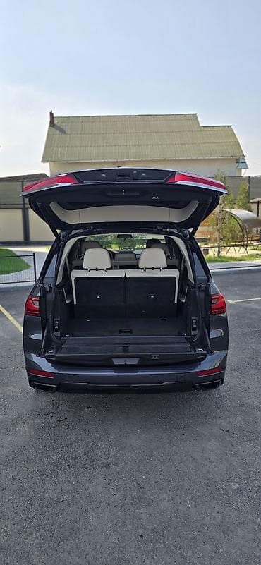 bmw e9: BMW X7: 2019 г., 3 л, Автомат, Бензин, Внедорожник — 8