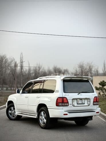 запчасти на приус бишкек: Lexus LX: 2007 г., 4.7 л, Автомат, Газ, Внедорожник — 5