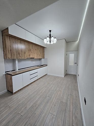Недвижимость: 1 комната, 40 м², Калинина мкр., Элитка, 10 этаж, Дизайнерский ремонт — 4