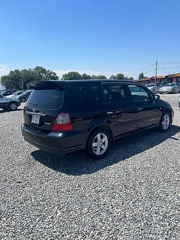 geely galaxy e5: Honda Odyssey: 2003 г., 2.3 л, Автомат, Бензин, Универсал — 5