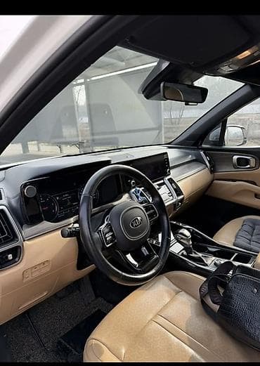 golf vento: Kia Sorento: 2020 г., 2.2 л, Робот, Дизель, Кроссовер — 9