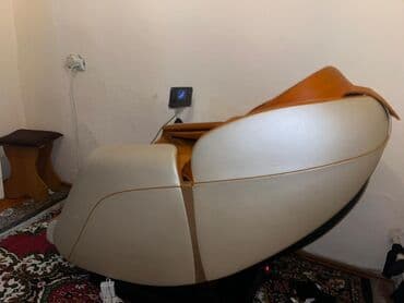 стенный принтер: Массажер Кресло, Все тело, Новый — 2