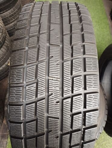 зимние шины бишкек бу: Шины 205 / 55 / R 16, Зима, Б/у, Комплект, Легковые, Япония, Yokohama — 2