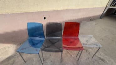 аквариум 150 литров: Пластиковый стул — 5