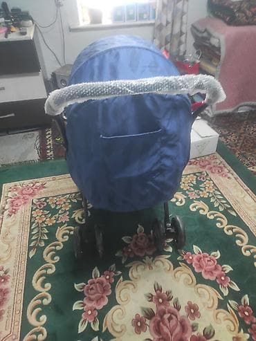 велоколяска барс: Коляска, Другой бренд, Новый — 4