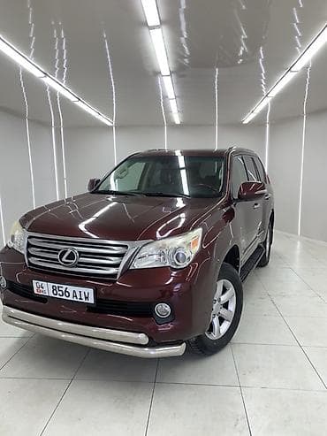 меняю на gx: Lexus GX: 2010 г., 4.6 л, Автомат, Бензин, Внедорожник — 1