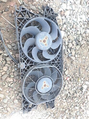 ddr 2 купить: Вентилятор Mercedes-Benz Б/у, Оригинал, Германия — 1