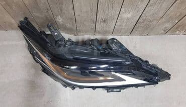 es300: Комплект передних фар Lexus 2019 г., Б/у, Оригинал, Япония — 7