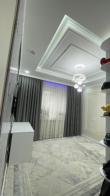 2 room flat: 3 комнаты, 82 м², 106 серия, 2 этаж, Дизайнерский ремонт — 7