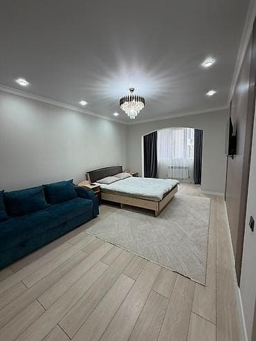 1 комната, 45 м², Технопарк Элитка, 3 этаж, Дизайнерский ремонт — 1