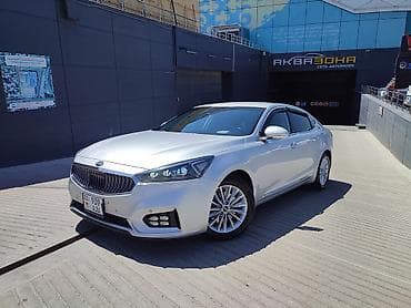 зеркало в салон: Kia K7: 2018 г., 2.4 л, Автомат, Бензин, Седан — 2