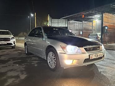 авто лексус 470: Toyota Altezza: 2003 г., 2 л, Автомат, Бензин, Седан — 1