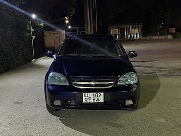 шебралет лачети: Chevrolet Lacetti: 2007 г., Механика, Бензин, Седан — 2