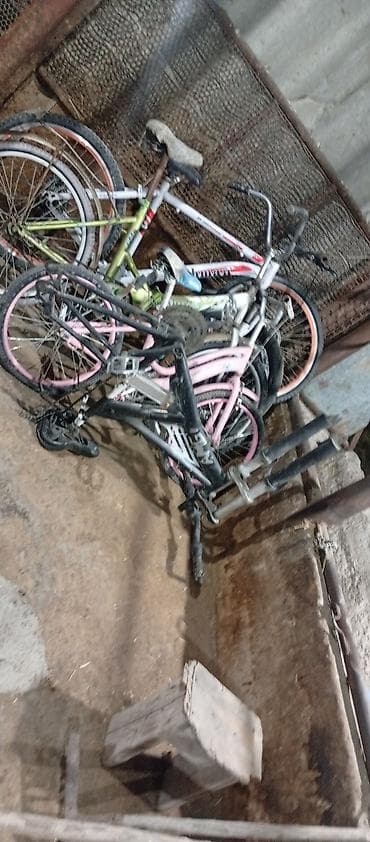 rc модели: Подборка велосипедов и запчастей для ремонта/сборки В наличии: - Рамы — 4