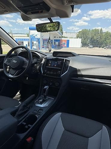e star: Subaru Crosstrek: 2019 г., 2 л, Вариатор, Бензин, Кроссовер — 5