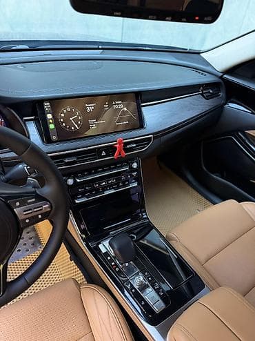 2114 мотор: Kia K7: 2020 г., 2.5 л, Автомат, Бензин, Седан — 10