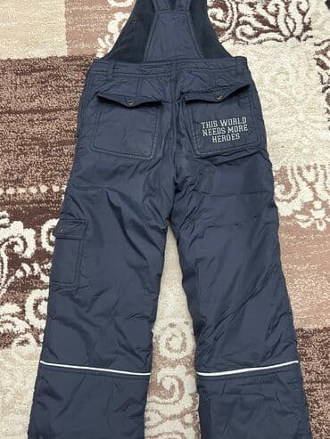 мужская горнолыжная одежда: Лыжный костюм на рост до 169 см, цена 3500 — 5