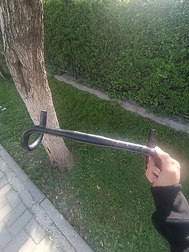 Руль-баран X-Legend Fix для шоссейного/трекового велосипеда - Тип