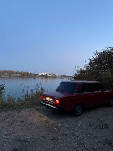 шины на камаз бу: ВАЗ (ЛАДА) 2107: 2007 г., 1.6 л, Механика, Бензиновая, Седан — 12