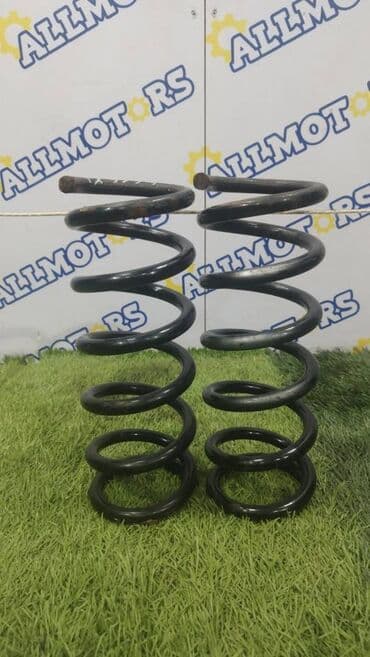 Задняя пружина амортизатора Infiniti Б/у, Оригинал