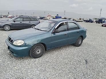 windom mcv30: Daewoo Lanos: 1999 г., 1.5 л, Ручные, Бензин, Седан — 4