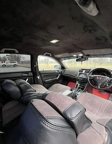 хонда акорд газ: Honda Accord: 2003 г., 2.4 л, Автомат, Бензин, Седан — 8