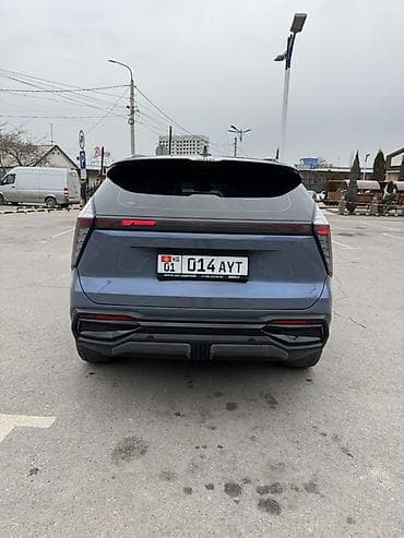 ауди 2022: Кроссовер (синий металлик, контрастная чёрная крыша) Основные — 8