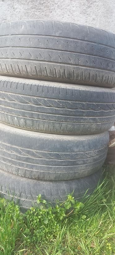 john dere: Шины 195 / 65 / R 15, Всесезонная, Б/у, Комплект, Легковые, Farroad — 2