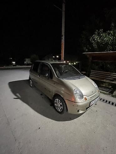 mersedes e320: Daewoo Matiz: 2006 г., Механика, Хэтчбэк — 1