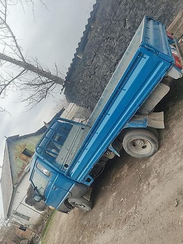 мото пидбайк: Легкий грузовик, Hyundai, Стандарт, Б/у — 4