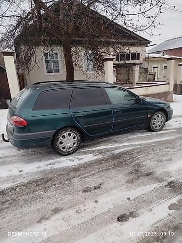 Toyota Avensis: 2002 г., 1.8 л, Механика, Бензин, Универсал — 4