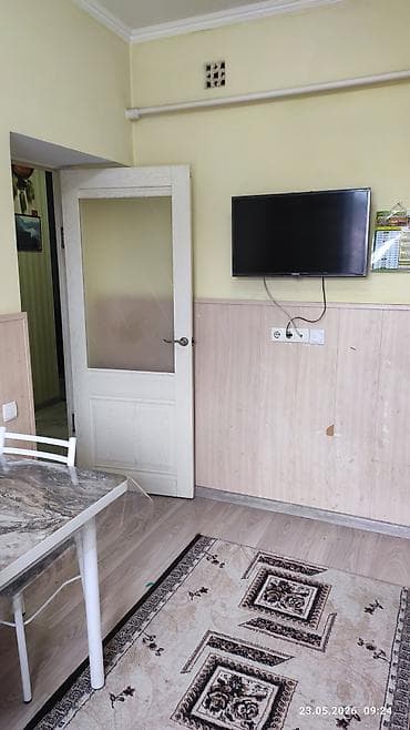 сдаю квартиру киркомстрой: 3 комнаты, 67 м² — 5