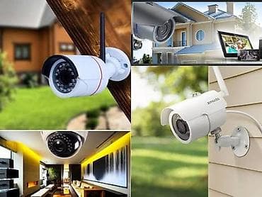 raspberry pi 4: Видео көзөмөлдөө системалары, Домофондор, Автоматтык өрт өчүрүү системалары | Офистер, Батирлер, Үйлөр | Орнотуу, Демонтаждоо, Жөндөө — 9