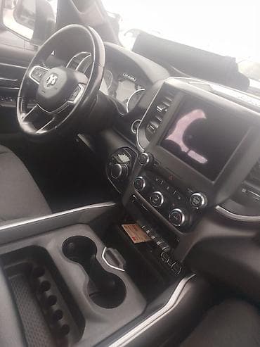 Продажа авто: Dodge Ram 1500: 2021 г., 5.7 л, Автомат, Бензин, Пикап — 7
