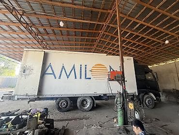 уто 1204: Грузовик, Volvo, Стандарт, Б/у — 7