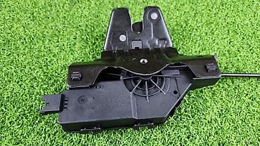 е63: Замок багажника BMW 2006 г., Б/у, Оригинал, Германия — 2