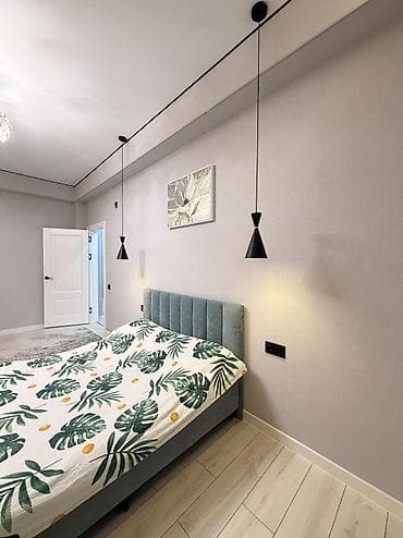 flat rent: 1 комната, 46 м², Элитка, Дизайнерский ремонт — 6