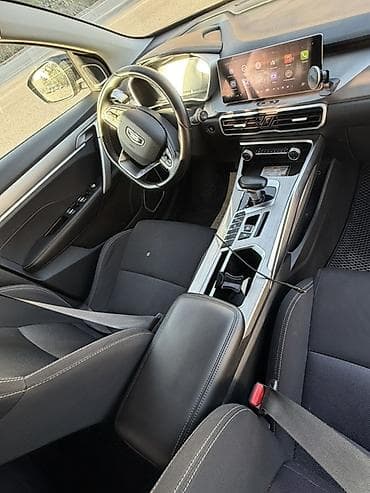 geely preface: Geely Coolray: 2024 г., 1.5 л, Робот, Бензин, Кроссовер — 7
