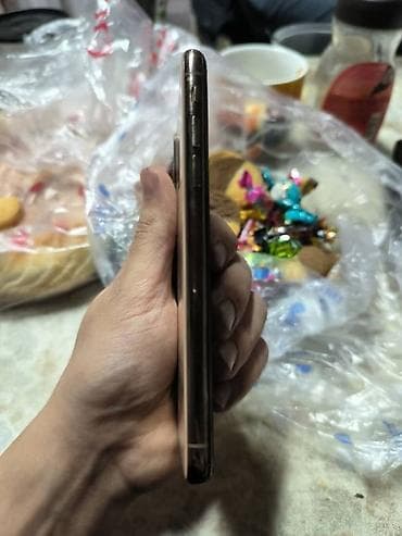 айфон седмой: IPhone Xs, Б/у, 512 ГБ, Золотой, Защитное стекло, 85 % — 6