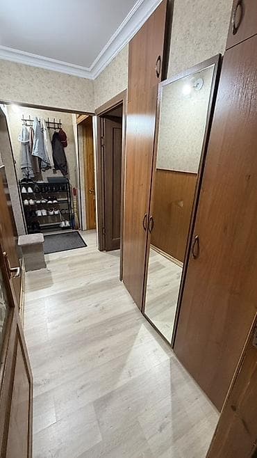 квартира подселен: 10 м², С мебелью — 4