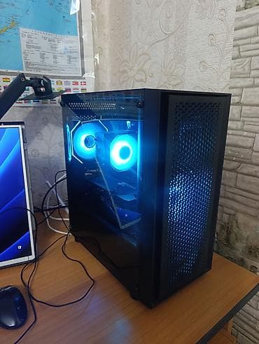 нотбук игровой: Компьютер, ядер - 6, Игровой, AMD Ryzen 5, NVIDIA GeForce RTX 3060 — 1