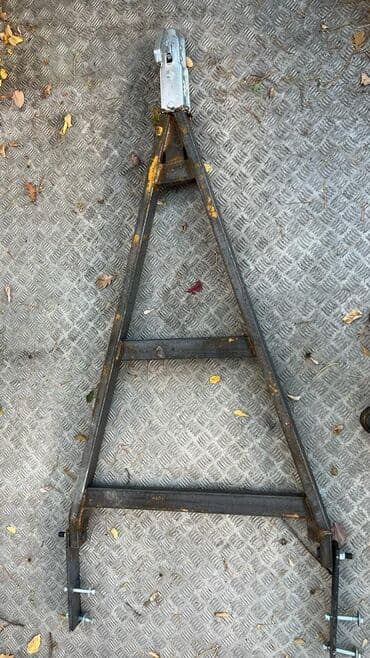 Суу транспорту: Жесткий цепка Прицеп жазаганга болот Европа келген Жакшы материал — 2